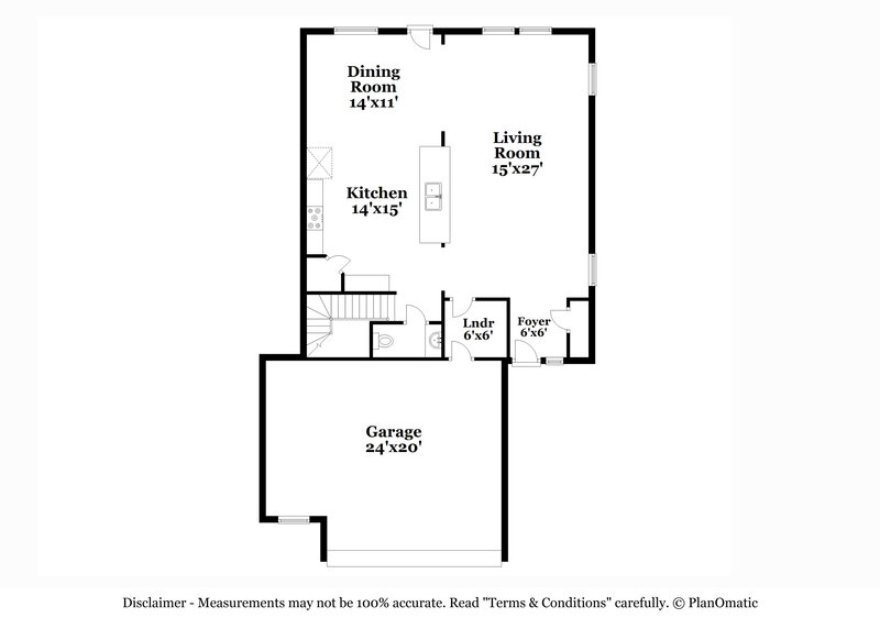 2,135/Mo, 501 Hunters Rnch E San Antonio, TX 78253 Floor Plan View