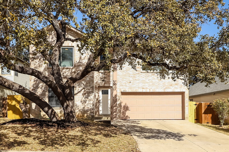 1,995/Mo, 9511 Winding Elm Pl San Antonio, TX 78254 External View
