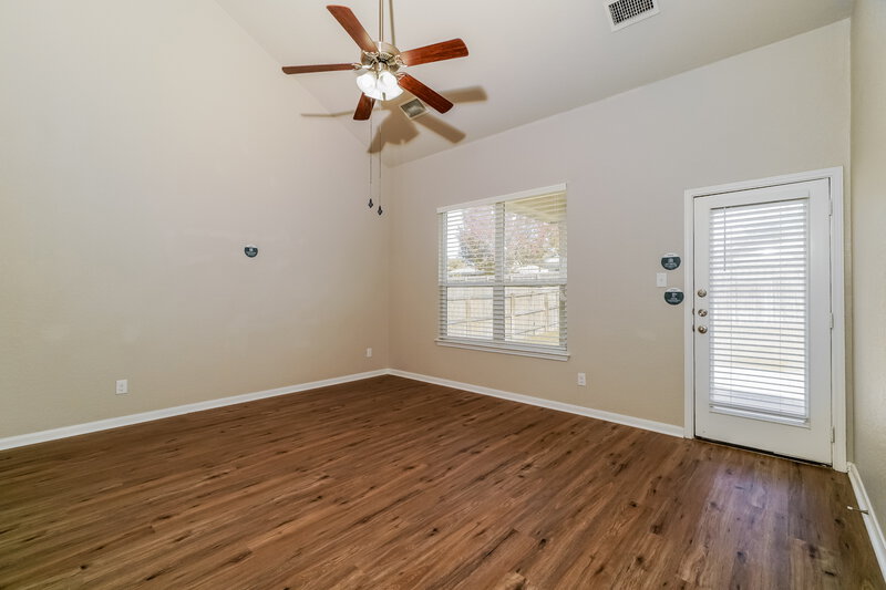 2,195/Mo, 252 Oak Creek Way New Braunfels, TX 78130 Living Room View