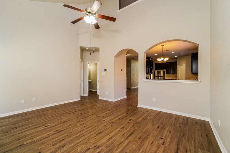 2,195/Mo, 252 Oak Creek Way New Braunfels, TX 78130 Living Room View 2