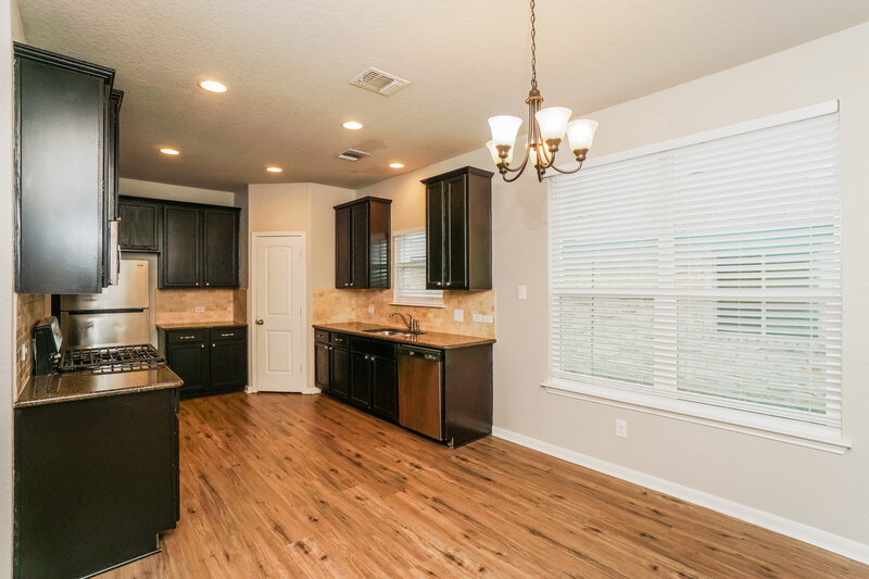 1,970/Mo, 252 Oak Creek Way New Braunfels, TX 78130 Dining Room View