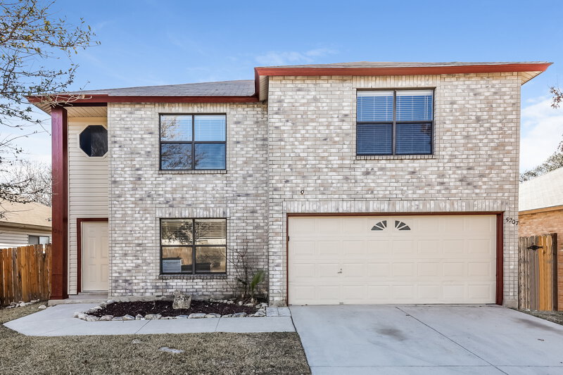 1,815/Mo, 5207 Colton Crk San Antonio, TX 78251 External View