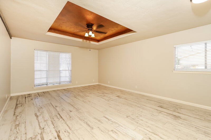2,280/Mo, 6138 Bloomwood St San Antonio, TX 78249 Main Bedroom View 2