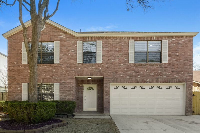 2,415/Mo, 7680 Cascade Oak Dr San Antonio, TX 78249 External View