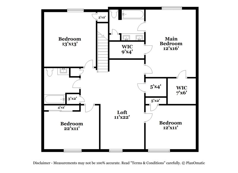 2,415/Mo, 7680 Cascade Oak Dr San Antonio, TX 78249 Floorplan View