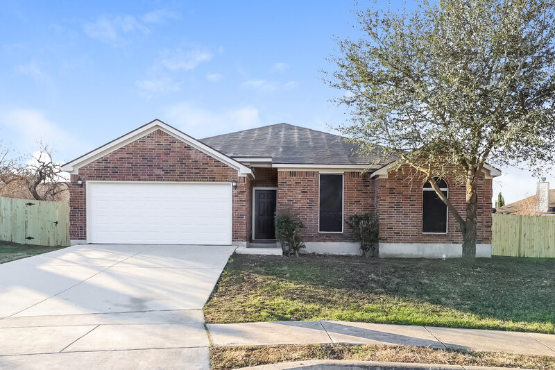 1,890/Mo, 7406 Horizon Pt San Antonio, TX 78242 External View