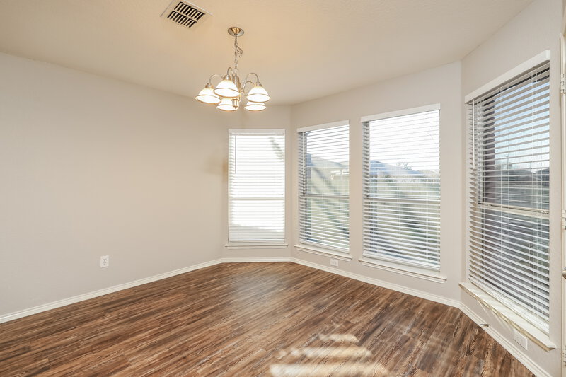 1,890/Mo, 7406 Horizon Pt San Antonio, TX 78242 Dining Room View