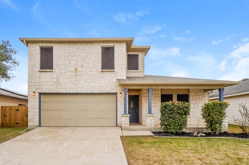 2,290/Mo, 3914 Angel Trumpet San Antonio, TX 78259 External View