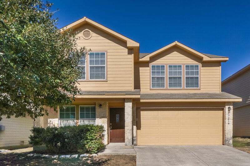 1,920/Mo, 27218 Lasso Bnd San Antonio, TX 78260 External View