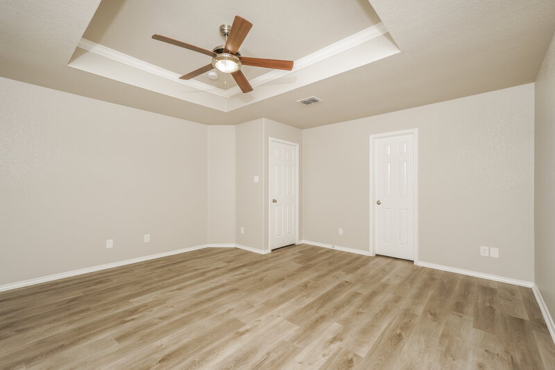 1,920/Mo, 27218 Lasso Bnd San Antonio, TX 78260 Main Bedroom View