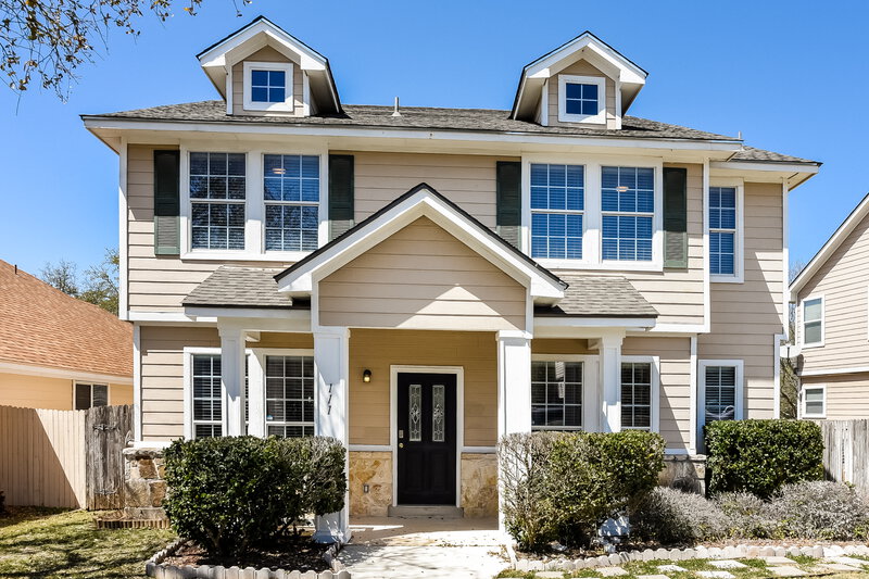 2,560/Mo, 111 Eagle Vail San Antonio, TX 78258 External View