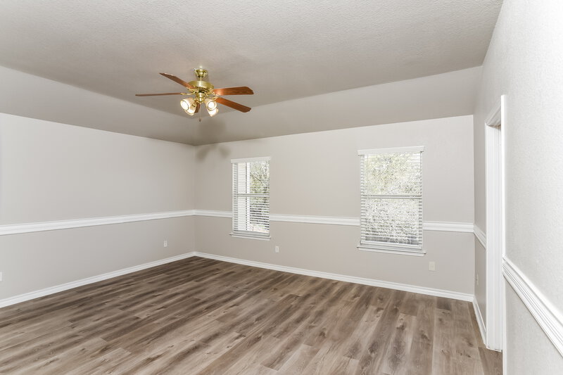 2,615/Mo, 111 Eagle Vail San Antonio, TX 78258 Main Bedroom View