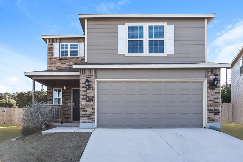 2,020/Mo, 10730 Castello Cyn San Antonio, TX 78254 External View