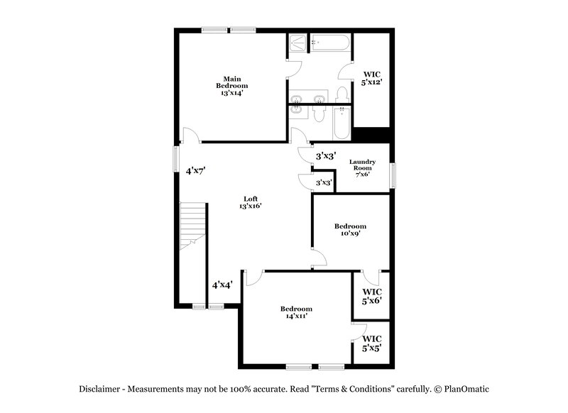 2,020/Mo, 10730 Castello Cyn San Antonio, TX 78254 Floor Plan View