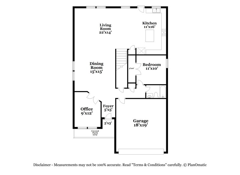 2,870/Mo, 27402 Emilie Cyn San Antonio, TX 78260 Floor Plan View