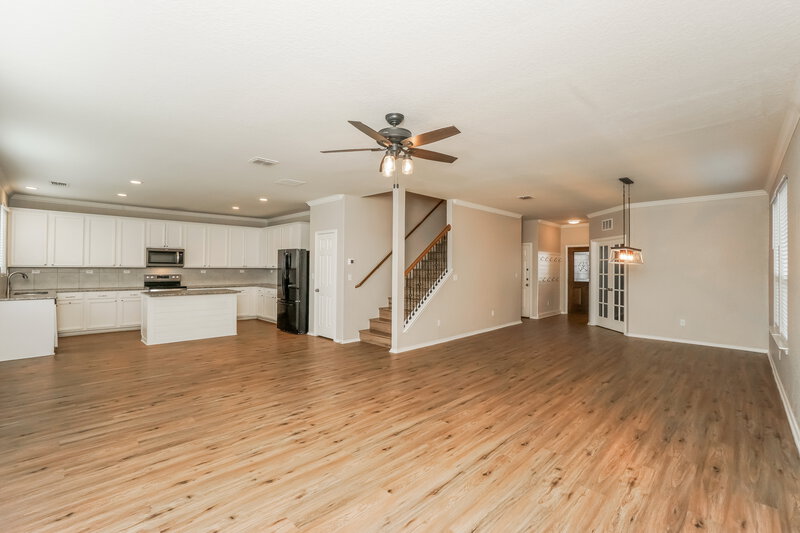 2,495/Mo, 27402 Emilie Cyn San Antonio, TX 78260 Living Room View