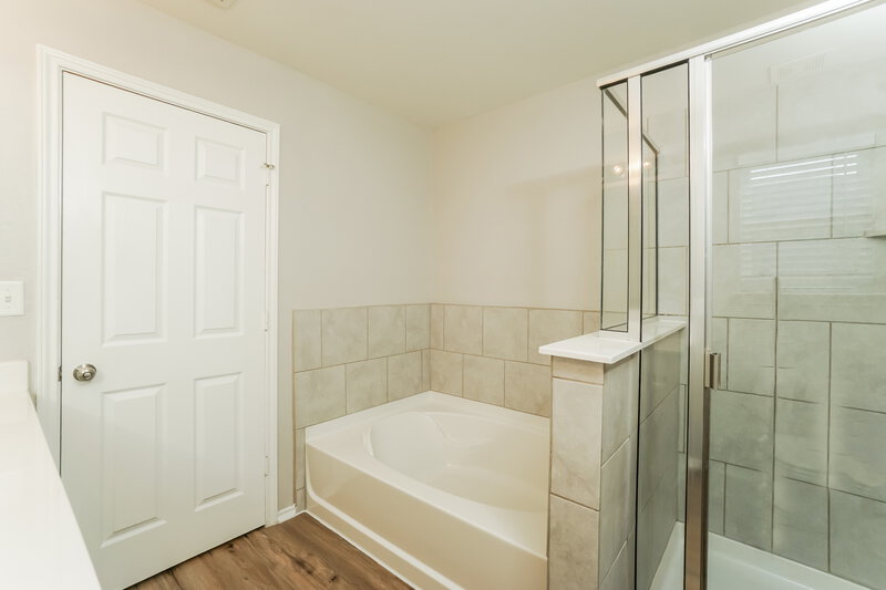 2,495/Mo, 27402 Emilie Cyn San Antonio, TX 78260 Main Bathroom View 2