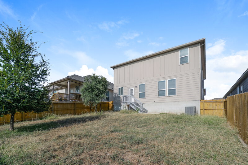 2,495/Mo, 27402 Emilie Cyn San Antonio, TX 78260 Rear View