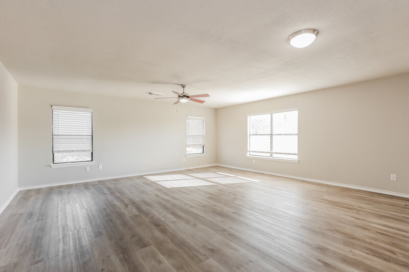 2,105/Mo, 13407 Alder Creek Dr San Antonio, TX 78247 Main Bedroom View