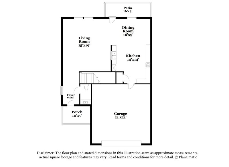 1,920/Mo, 10822 Rosin Jaw Trl San Antonio, TX 78245 Floor Plan View