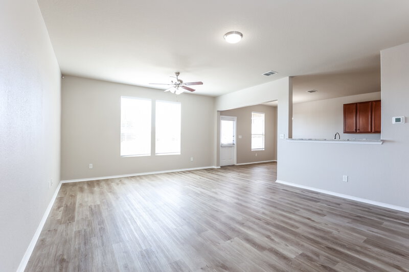 1,920/Mo, 10822 Rosin Jaw Trl San Antonio, TX 78245 Living Room View