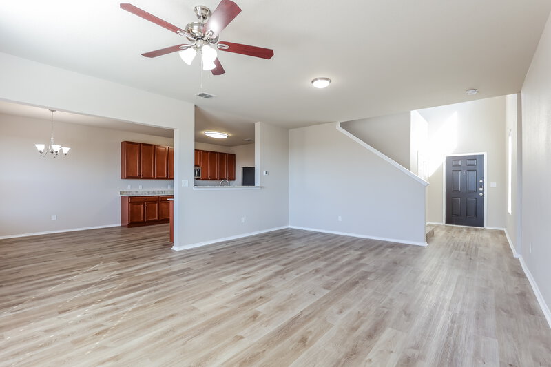 1,920/Mo, 10822 Rosin Jaw Trl San Antonio, TX 78245 Living Room View 2