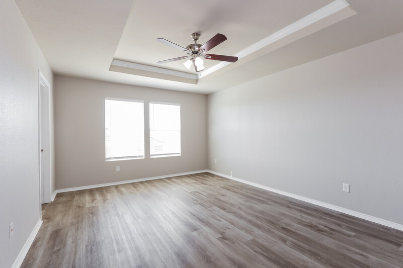 1,920/Mo, 10822 Rosin Jaw Trl San Antonio, TX 78245 Main Bedroom View