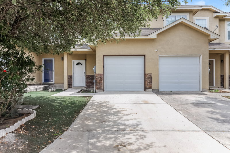 1,680/Mo, 6307 Aspen Hl San Antonio, TX 78238 External View