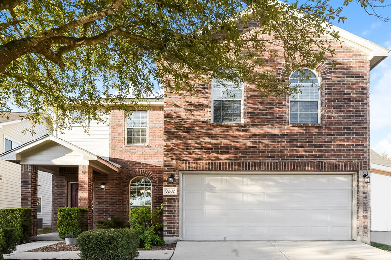 2,045/Mo, 9202 Hilltop Crossing Dr San Antonio, TX 78251 External View