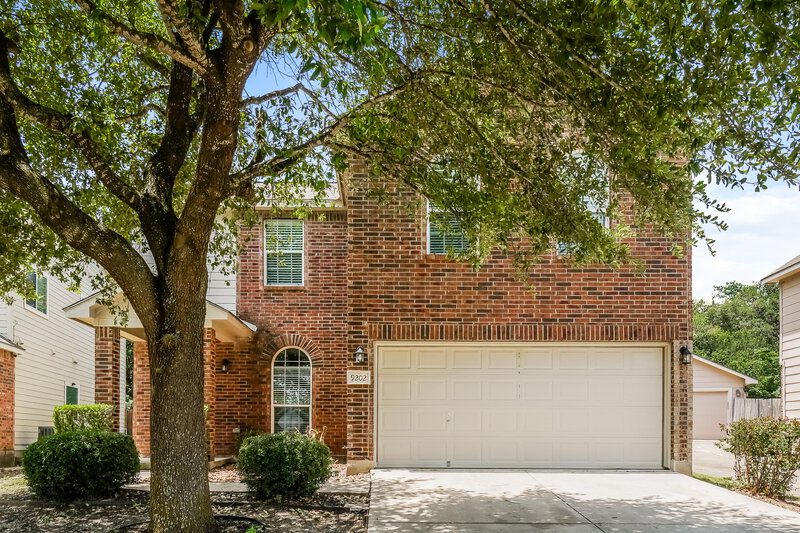 2,035/Mo, 9202 Hilltop Crossing Dr San Antonio, TX 78251 External View
