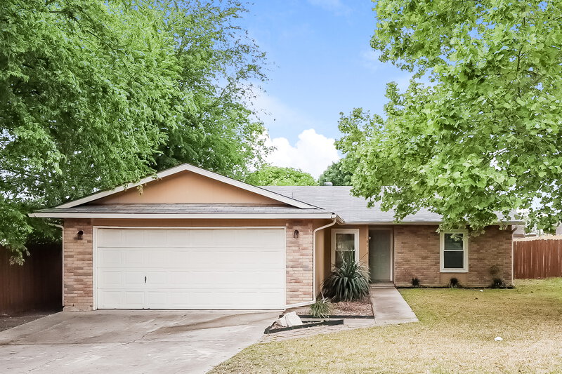 1,640/Mo, 10614 Cherry Laurel San Antonio, TX 78245 External View