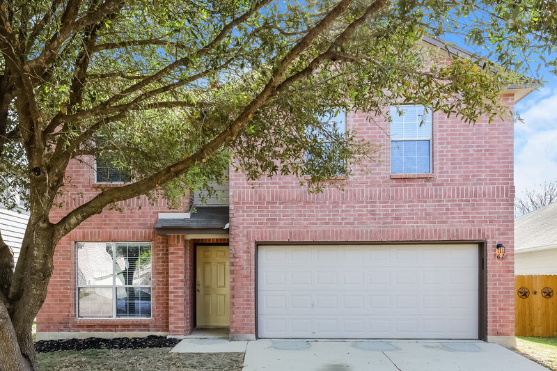 2,160/Mo, 2614 Gato del Sol San Antonio, TX 78245 External View