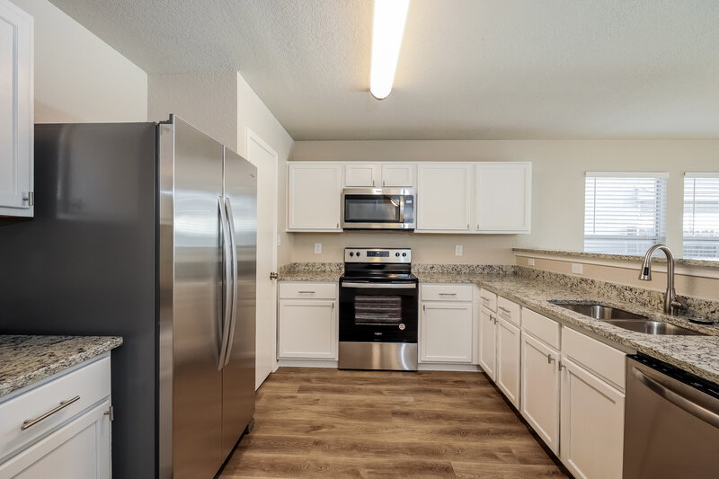 2,160/Mo, 2614 Gato del Sol San Antonio, TX 78245 Kitchen View