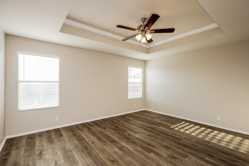 2,160/Mo, 2614 Gato del Sol San Antonio, TX 78245 Main Bedroom View