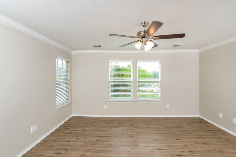 1,985/Mo, 8639 Sunny Oaks San Antonio, TX 78250 Main Bedroom View 2