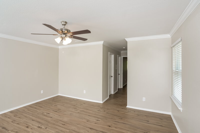 1,985/Mo, 8639 Sunny Oaks San Antonio, TX 78250 Main Bedroom View 3