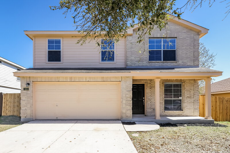 2,195/Mo, 410 Rustic Stable San Antonio, TX 78227 External View