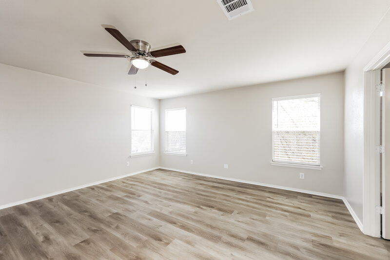 2,195/Mo, 410 Rustic Stable San Antonio, TX 78227 Main Bedroom View