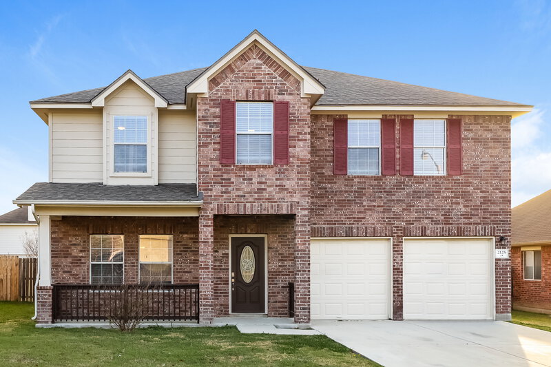 2,095/Mo, 2125 Warwick Pl New Braunfels, TX 78130 External View
