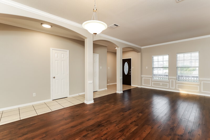 2,095/Mo, 2125 Warwick Pl New Braunfels, TX 78130 Dining Room View