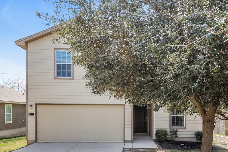 2,035/Mo, 11422 Fort Smith San Antonio, TX 78245 External View