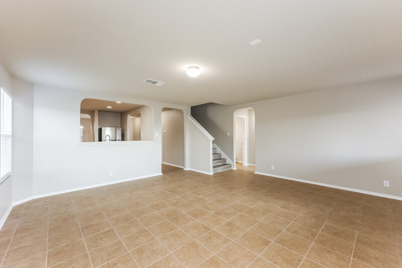 2,035/Mo, 11422 Fort Smith San Antonio, TX 78245 Living Room View 2