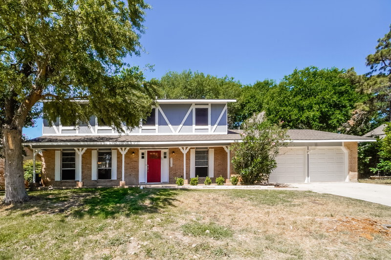2,710/Mo, 5106 Risada St San Antonio, TX 78233 External View