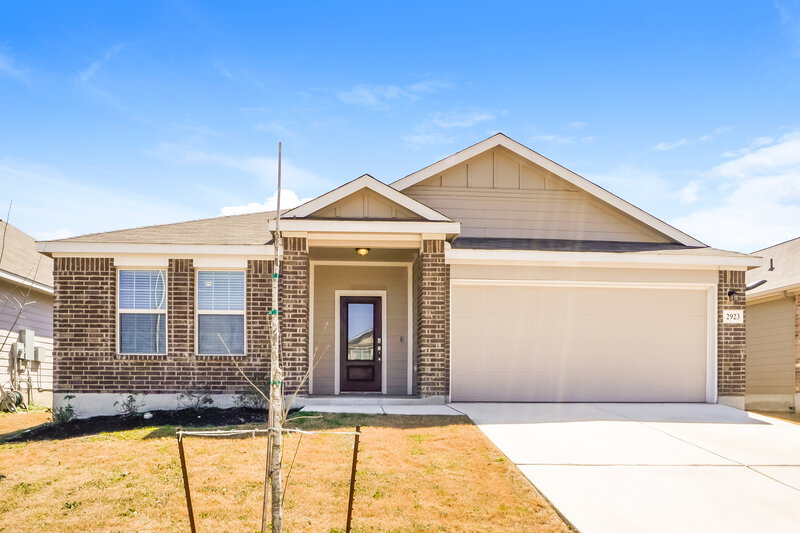 2,365/Mo, 2923 Daisy Mdw New Braunfels, TX 78130 External View