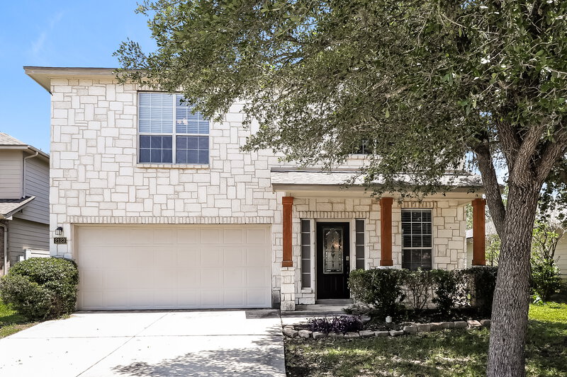 1,815/Mo, 2123 Dodge Dr New Braunfels, TX 78130 External View