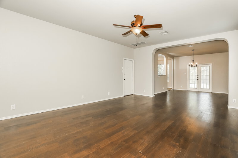 1,815/Mo, 2123 Dodge Dr New Braunfels, TX 78130 Living Room View