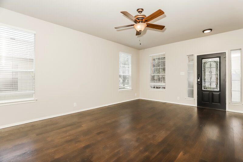 1,815/Mo, 2123 Dodge Dr New Braunfels, TX 78130 Living Room View 2