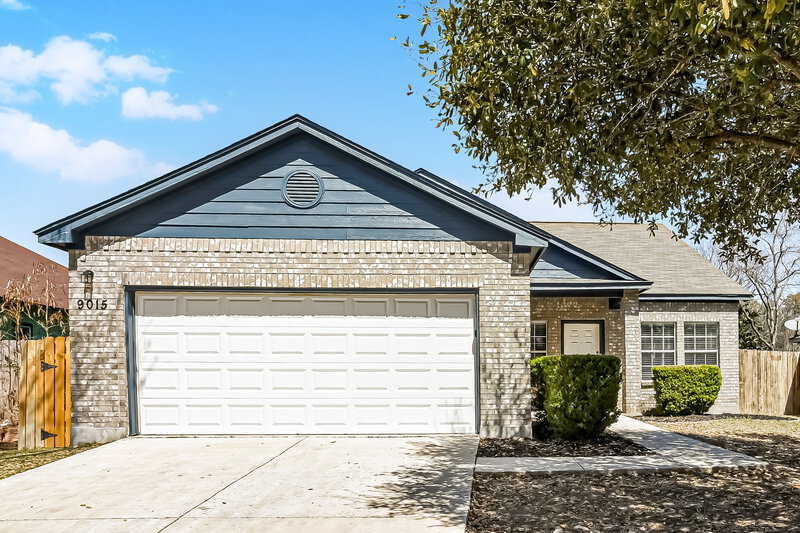 1,930/Mo, 9015 Ridge Path San Antonio, TX 78250 External View