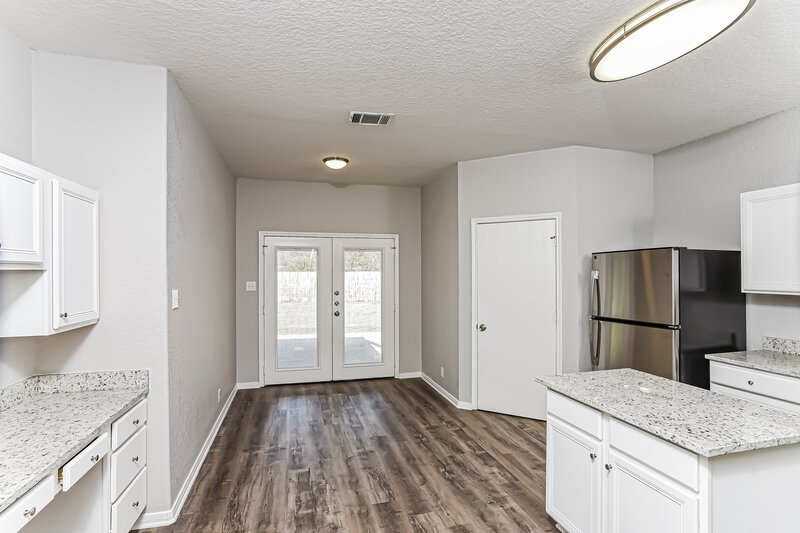 1,930/Mo, 9015 Ridge Path San Antonio, TX 78250 Floorplan View 2