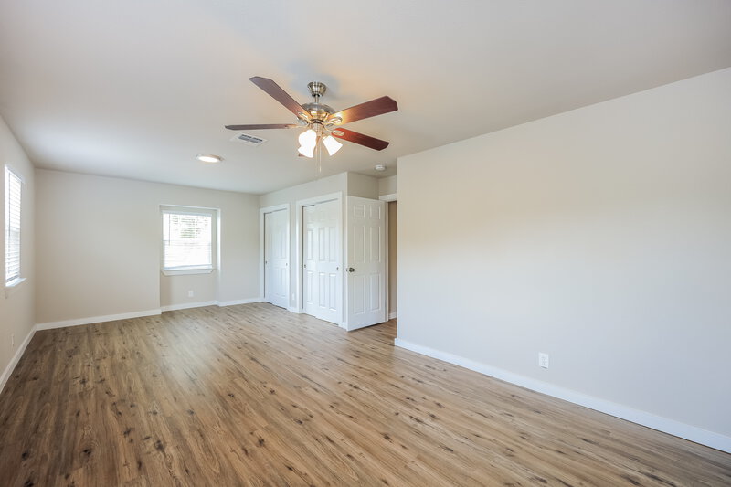 1,905/Mo, 6307 Handsome Lake Dr Leon Valley, TX 78238 Main Bedroom View